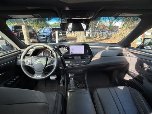 Used 2023 Lexus ES 350 F Sport w/ Accessory Package (Z2) FWD image 32