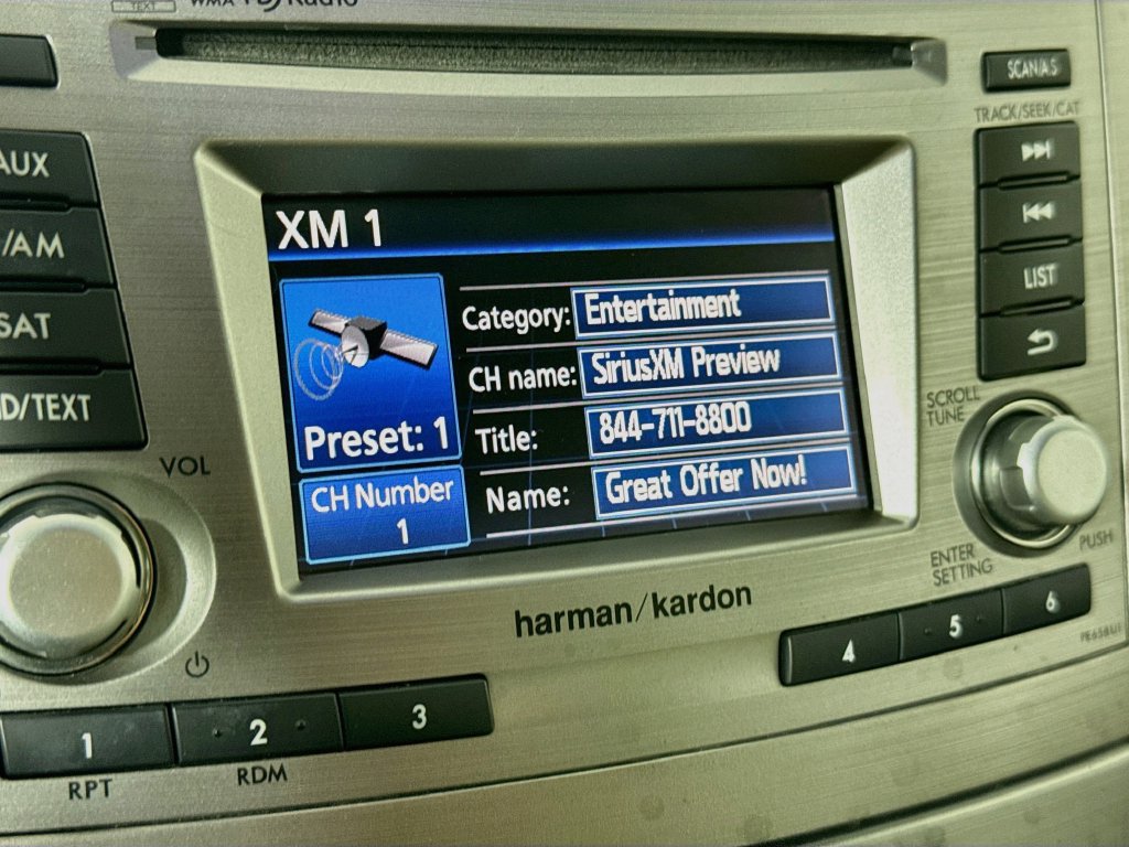 Used 2014 Subaru Outback 2.5i Limited AWD/4WD image 15