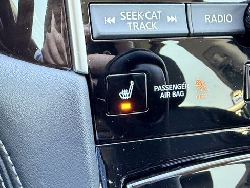 Used 2016 INFINITI Q50 Red Sport 400 image 23