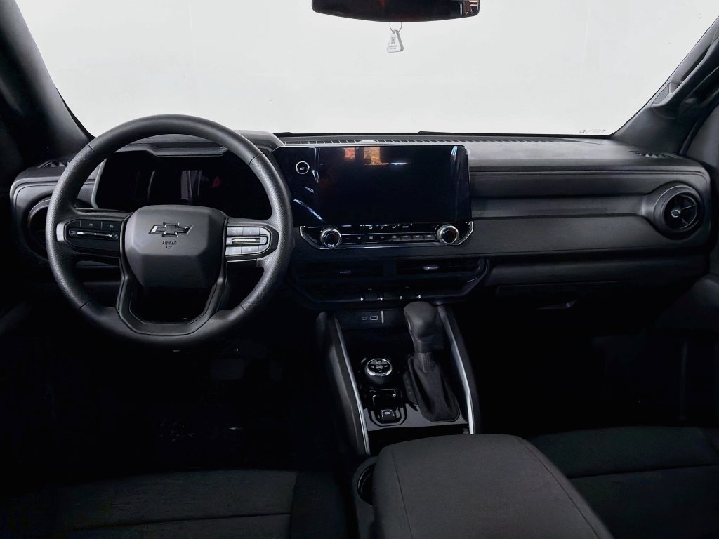 New 2026 Chevrolet Colorado Trail Boss AWD/4WD image 15