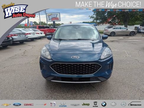 Used 2020 Ford Escape SE AWD/4WD image 8