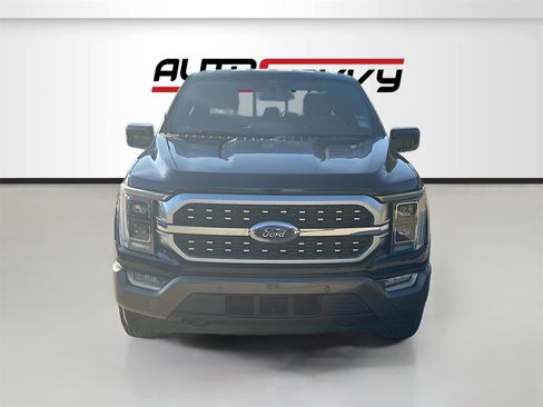 Used 2022 Ford F150 King Ranch w/ Equipment Group 601A High image 2