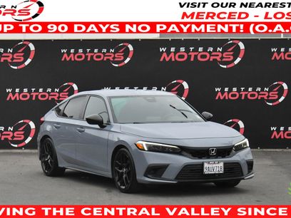 Used 2022 Honda Civic Sport