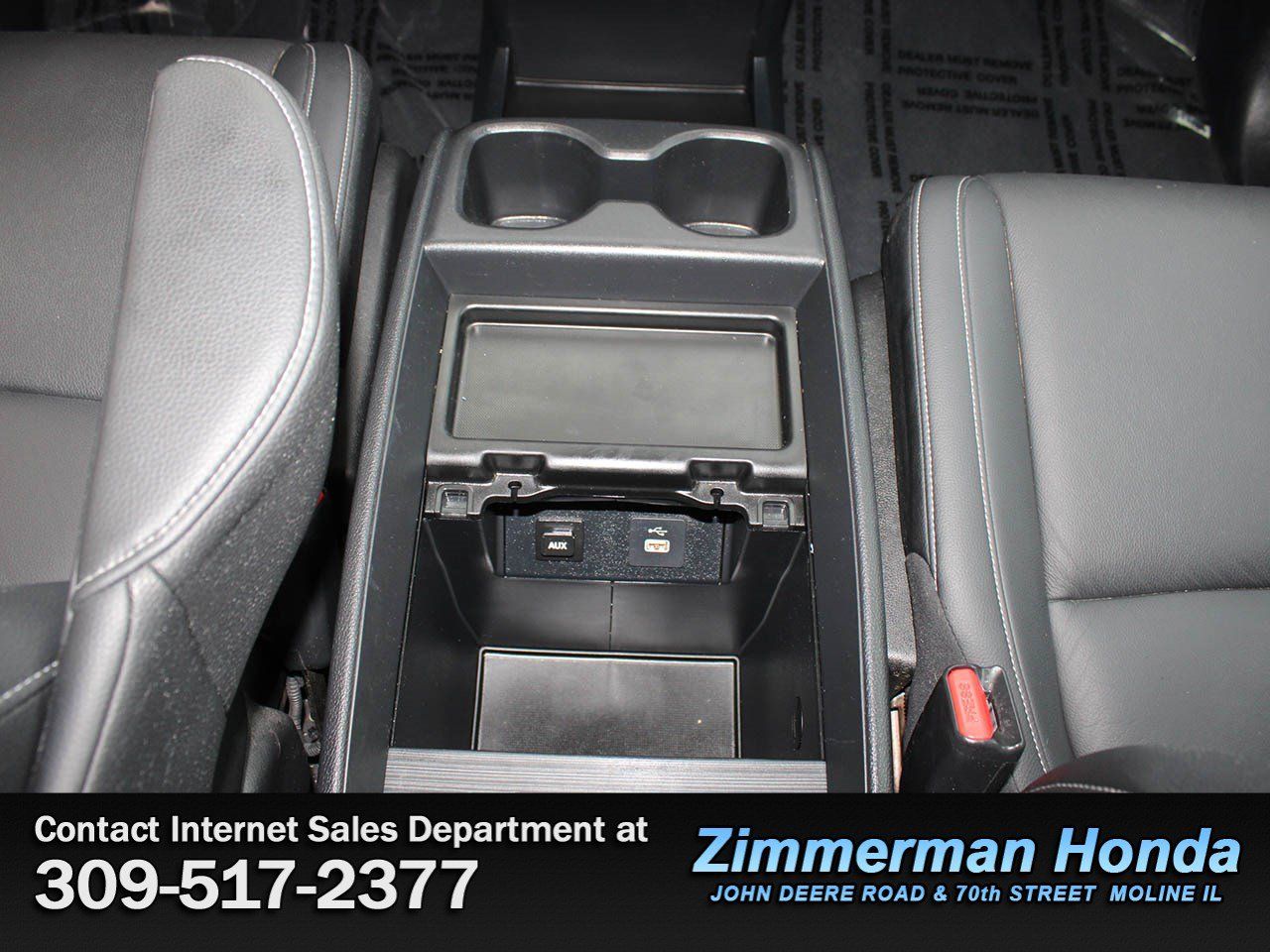Certified 2024 Honda Odyssey EX-L image 21