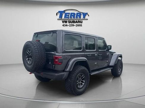 Used 2026 Jeep Wrangler Unlimited Rubicon AWD/4WD image 8