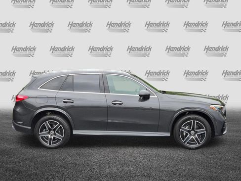 Certified 2025 Mercedes-Benz GLC 300 4MATIC image 11