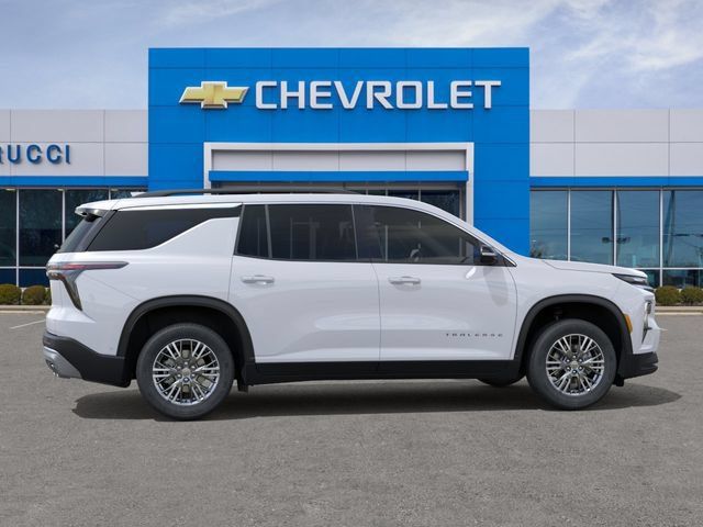 New 2027 Chevrolet Traverse LT w/ Driver Confidence Package FWD image 5