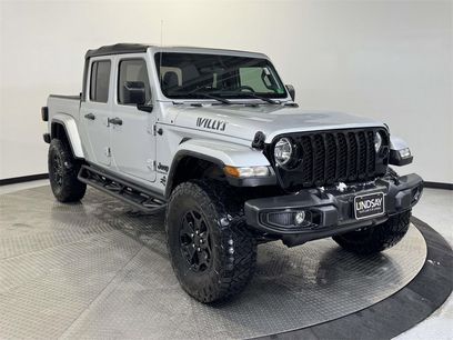 Used 2022 Jeep Gladiator Sport