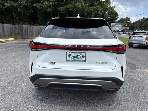 Used 2023 Lexus RX 350 FWD w/ Accessory Package (Z1) image 4