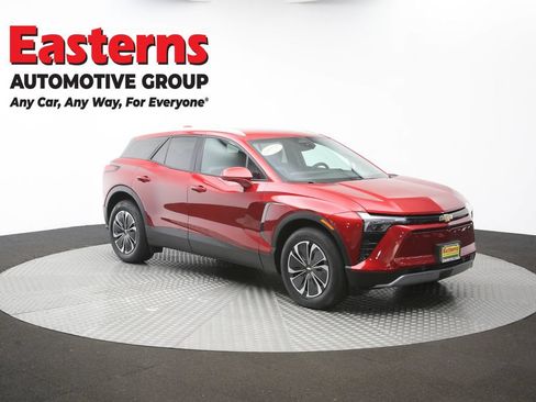 Used 2024 Chevrolet Blazer EV LT AWD/4WD image 48