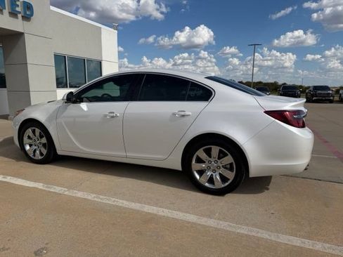 Used 2016 Buick Regal Premium FWD image 3