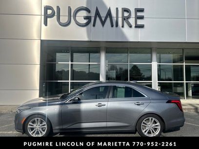 Used 2020 Cadillac CT4 Luxury w/ Sun And Sound Package