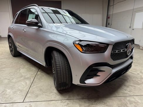 New 2026 Mercedes-Benz GLE 350 GLE 350 image 7