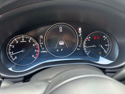 Used 2021 MAZDA MAZDA3 2.5 Turbo Sedan w/Premium Plus image 22