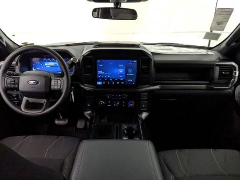 New 2025 Ford F150 STX w/ Equipment Group 200A image 13