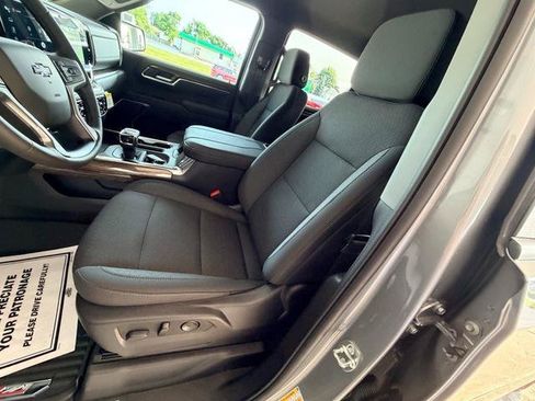 New 2026 Chevrolet Silverado 1500 RST AWD/4WD image 15