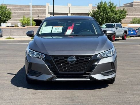 Certified 2023 Nissan Sentra SV FWD image 10