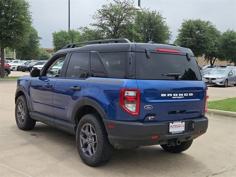 Used 2024 Ford Bronco Sport Badlands image 7