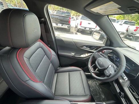 New 2026 Chevrolet Equinox RS w/ Safety and Technology Package FWD image 26