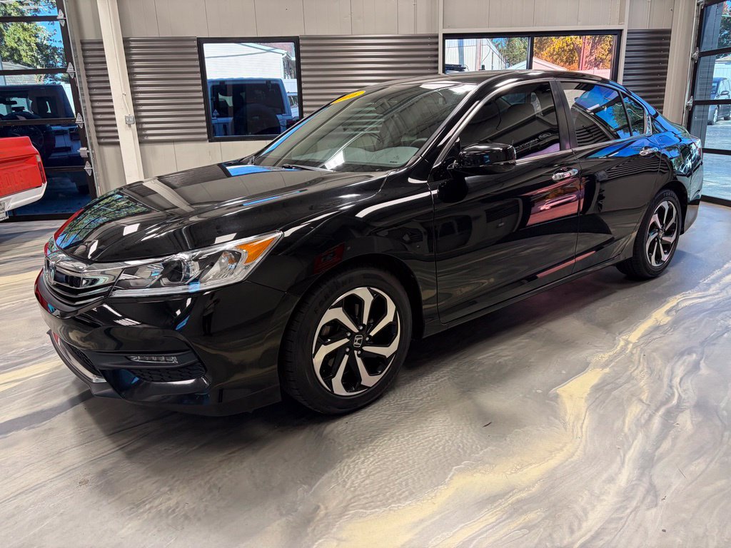 Used 2016 Honda Accord EX-L image 39
