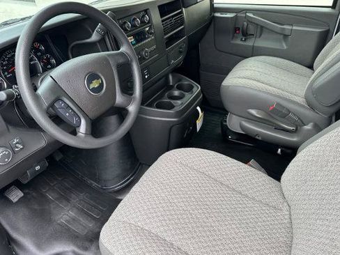 New 2026 Chevrolet Express 2500 w/ Driver Convenience Package RWD image 10