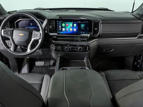 Used 2024 Chevrolet Silverado 2500 LTZ w/ LTZ Convenience Package AWD/4WD image 19