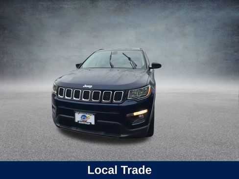 Used 2018 Jeep Compass Latitude w/ Popular Equipment Group image 6