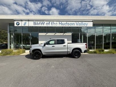Used 2021 Chevrolet Silverado 1500 LT Trail Boss w/ Convenience Package II