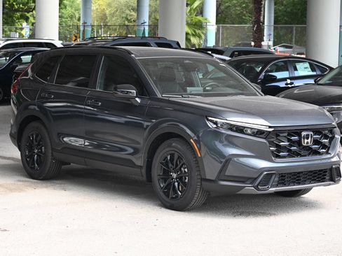 New 2026 Honda CR-V Sport-L image 3