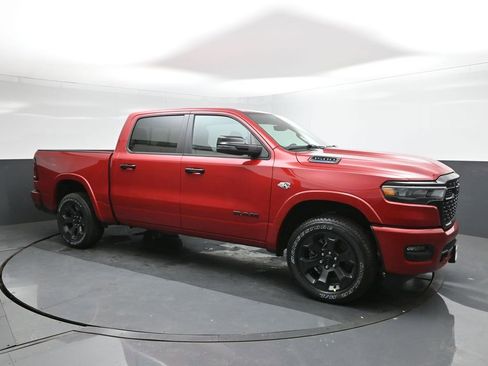 New 2026 RAM 1500 4x4 Crew Cab image 17