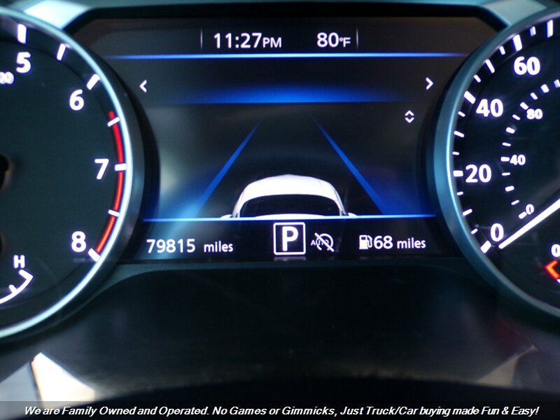 Used 2024 Nissan Sentra SV FWD image 10