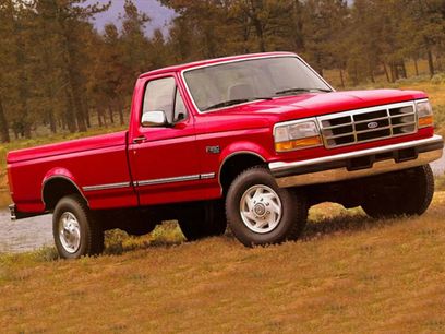 Used 1995 Ford F350 XL