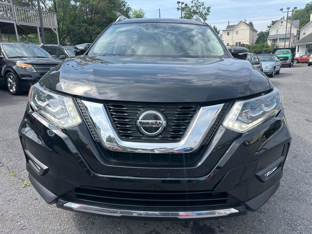 Used 2018 Nissan Rogue SL w/ Premium Package AWD/4WD image 11