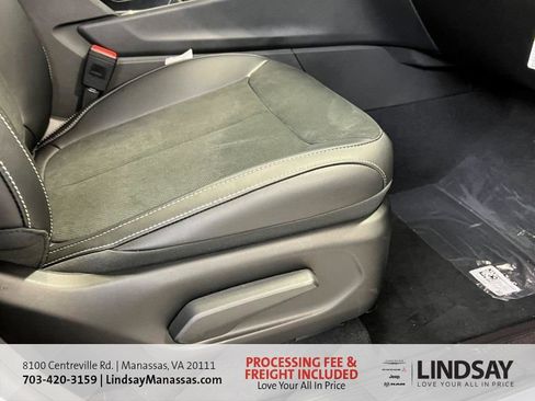 New 2025 Jeep Grand Cherokee Altitude AWD/4WD image 13