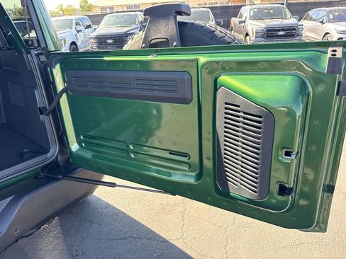 Certified 2025 Ford Bronco Outer Banks image 10