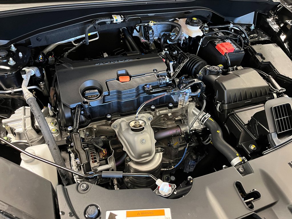 New 2027 Honda HR-V LX image 11