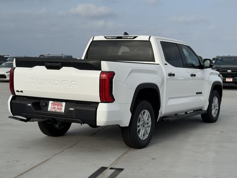 New 2026 Toyota Tundra SR5 AWD/4WD image 13