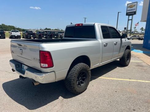 Used 2018 RAM 1500 Big Horn AWD/4WD image 7