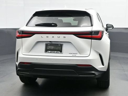 Used 2024 Lexus NX 350 AWD image 3