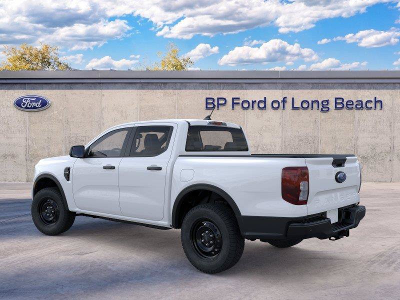 New 2026 Ford Ranger XL w/ Trailer Tow Package RWD image 4
