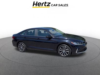 Used 2025 Volkswagen Jetta SE