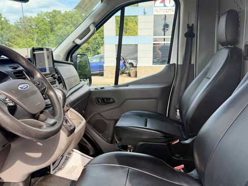 Used 2021 Ford Transit 350 148 High Roof RWD image 19
