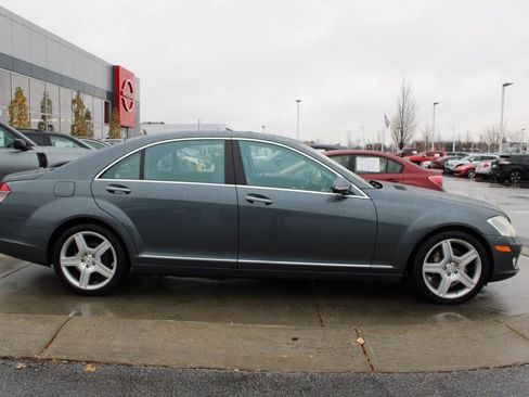 Used 2007 Mercedes-Benz S 550 image 6