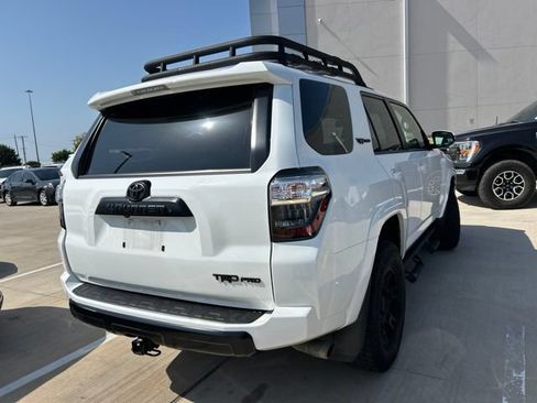 Used 2024 Toyota 4Runner TRD Pro AWD/4WD image 6