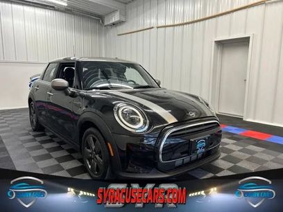 Used 2022 MINI Cooper 4-Door Hardtop