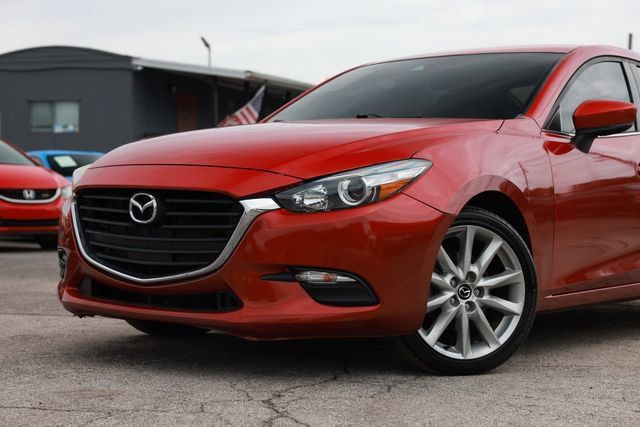Used 2017 MAZDA MAZDA3 Touring FWD image 28
