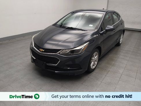 Used 2018 Chevrolet Cruze LT FWD image 1