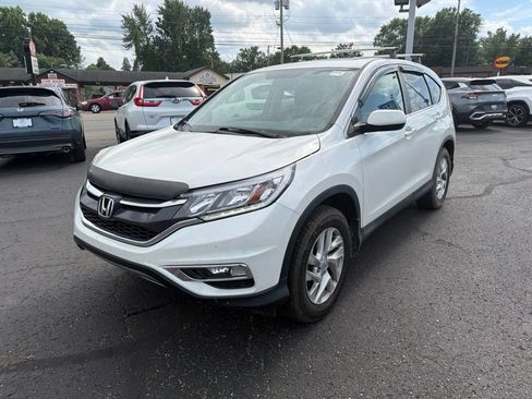 Used 2015 Honda CR-V EX image 3