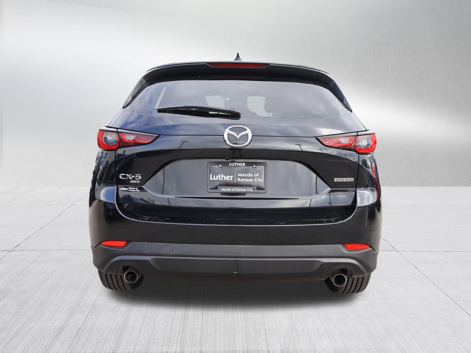 Used 2025 MAZDA CX-5 Carbon Edition AWD/4WD image 6