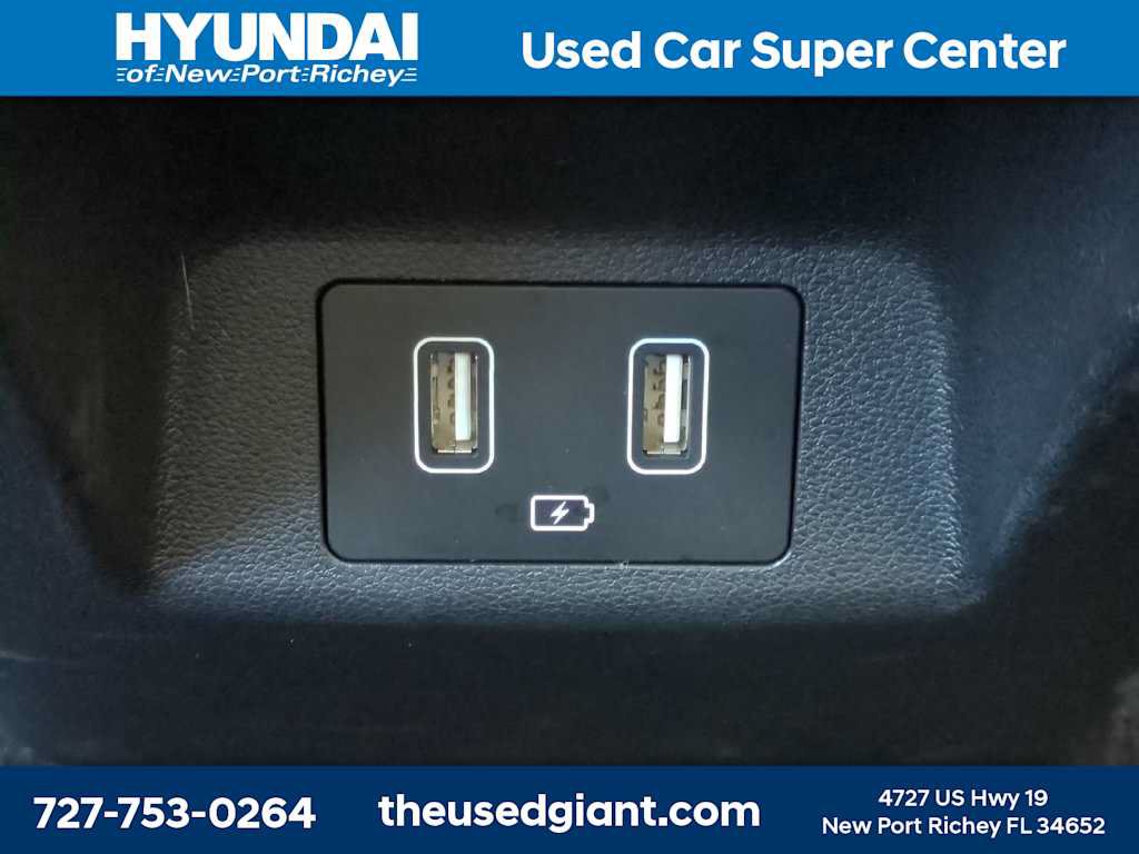 Used 2023 Hyundai Tucson SEL w/ Convenience Package AWD/4WD image 16